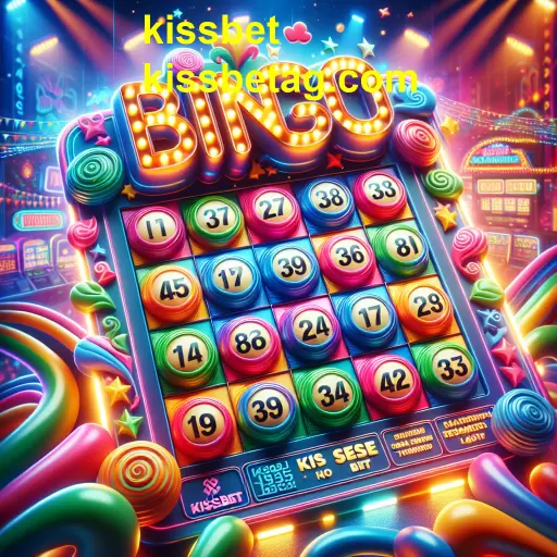 Descubra a Diversão do Bingo no Kissbet