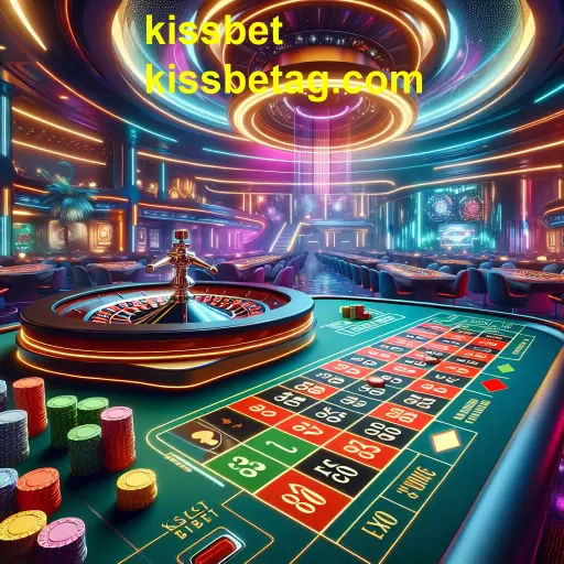 Descubra a Emoção da Roleta na Kissbet