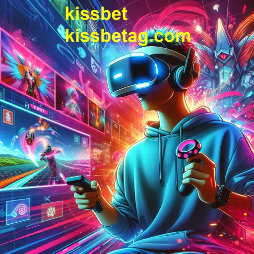 Explorando os Jogos Virtuais: A Nova Fronteira do Entretenimento Digital